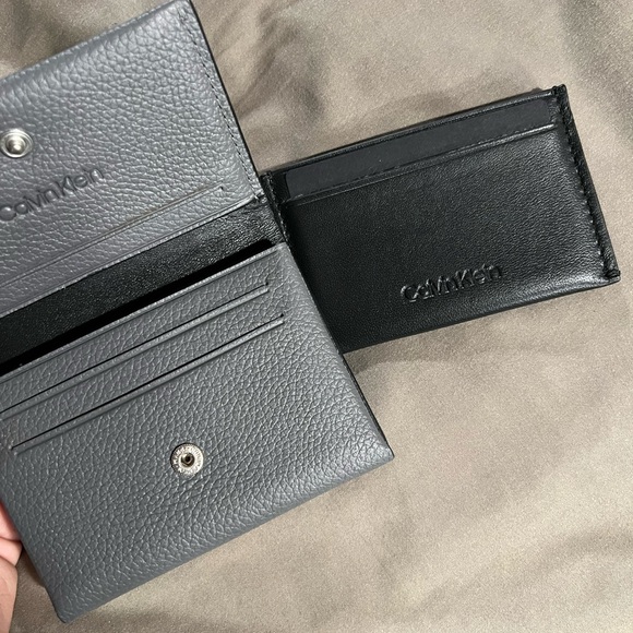 New Calvin Klein wallet - Picture 3 of 6